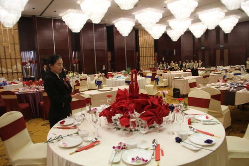 服務(wù)之美，匠心之魂——探訪酒店學(xué)院會(huì)展服務(wù)專業(yè)風(fēng)采